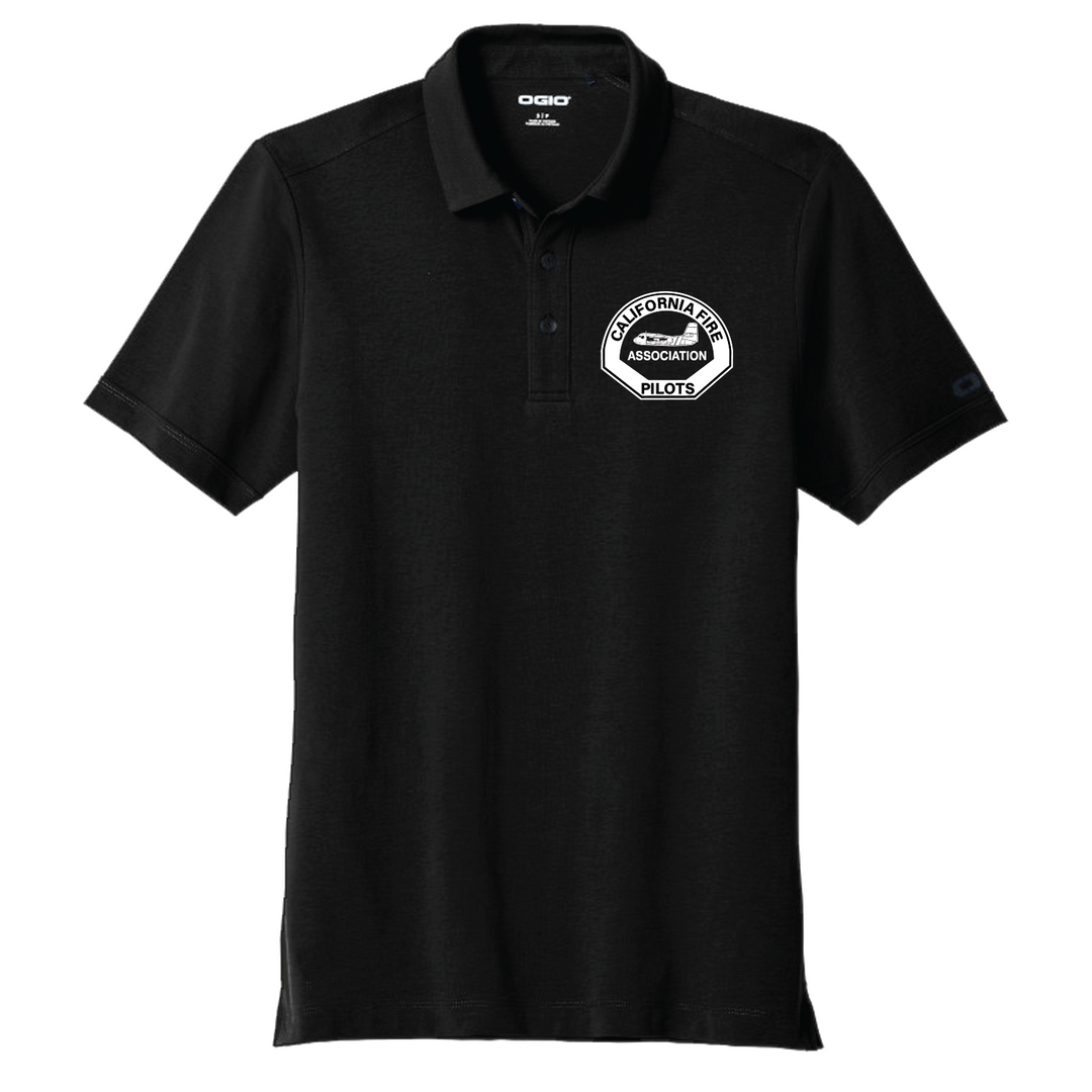 California Fire Pilots Association Polo