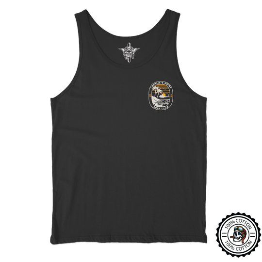 Charlie's Point Surf Club Tank Top