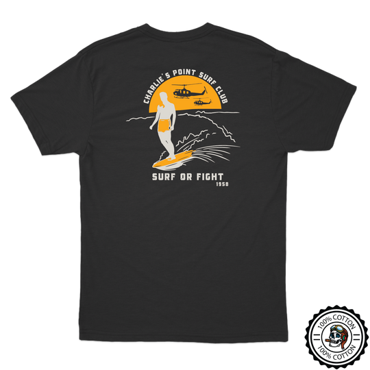 Charlie's Point Surf Club T-Shirt