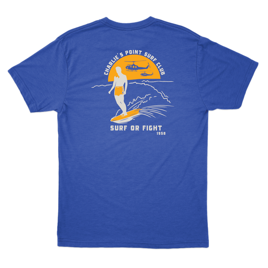 Charlie's Point Surf Club T-Shirt