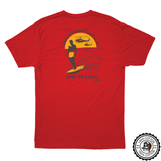 Charlie's Point Surf Club T-Shirt