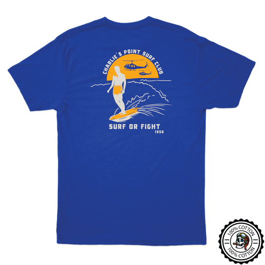 Charlie's Point Surf Club T-Shirt