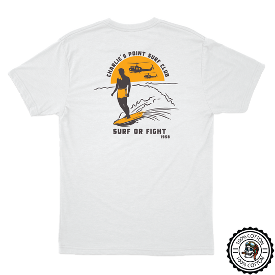 Charlie's Point Surf Club T-Shirt