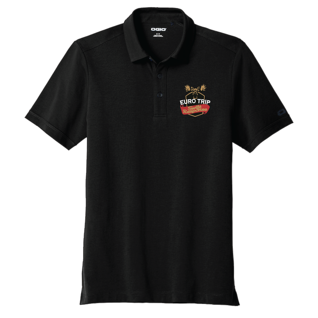 F Co, 2-135 GSAB (D-E-) "2024 Swift Response" Polo