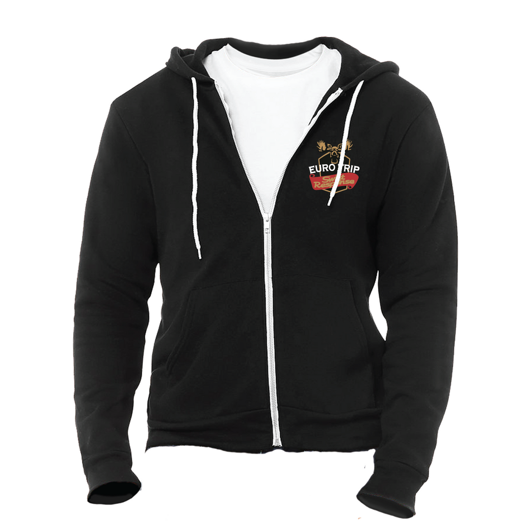F Co, 2-135 GSAB (D-E-) "2024 Swift Response" Full-Zip Hoodie