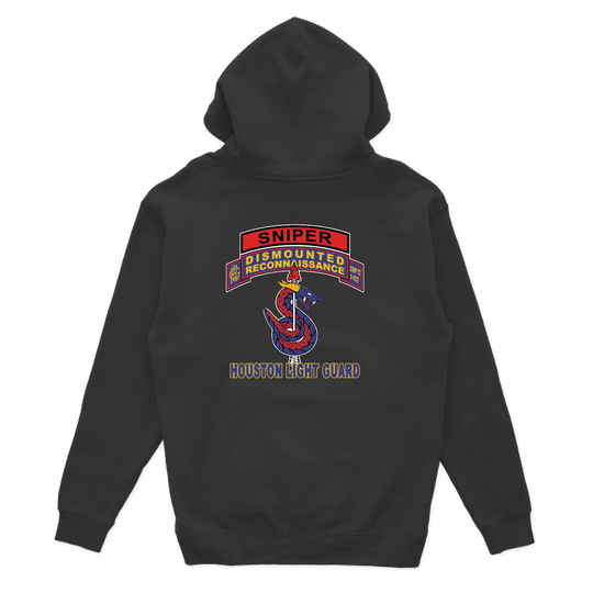 C (DRT), 1-112th CAV (RSTA) "Sniper" Hoodies