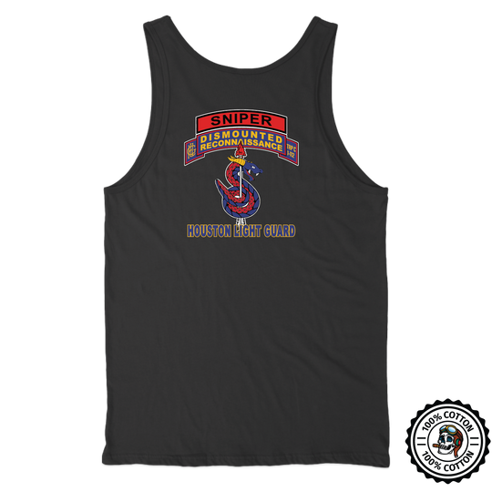 C (DRT), 1-112th CAV (RSTA) "Sniper" Tank Tops