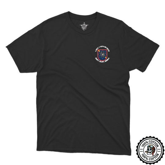 C (DRT), 1-112th CAV (RSTA) "Sniper" T-Shirts