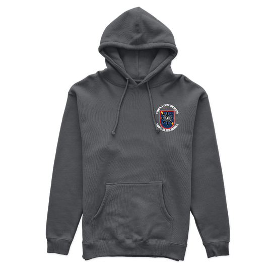 C (DRT), 1-112th CAV (RSTA) "Sniper" Hoodies