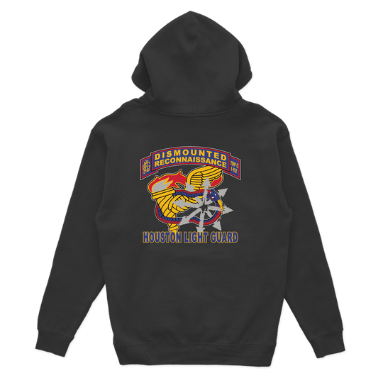C (DRT), 1-112th CAV (RSTA) “Houston Light Guard” 2025 Hoodies