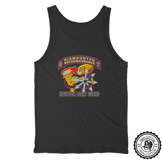 C (DRT), 1-112th CAV (RSTA) “Houston Light Guard” 2025 Tank Tops