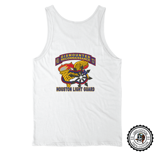C (DRT), 1-112th CAV (RSTA) “Houston Light Guard” 2025 Tank Tops
