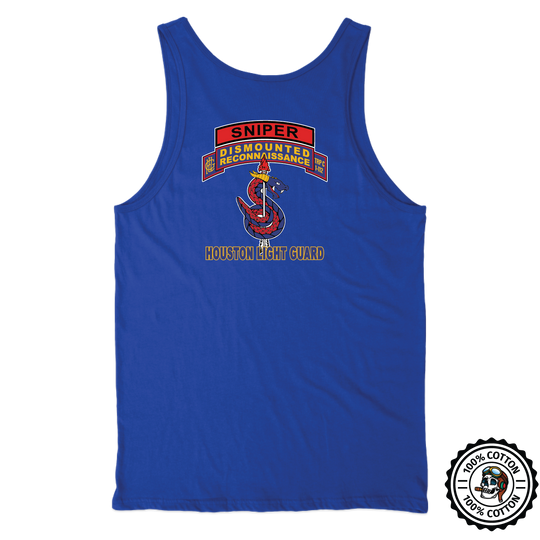 C (DRT), 1-112th CAV (RSTA) "Sniper" Tank Tops