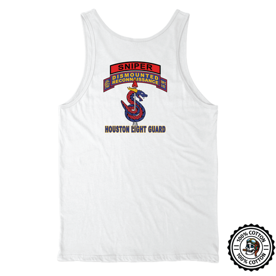 C (DRT), 1-112th CAV (RSTA) "Sniper" Tank Tops