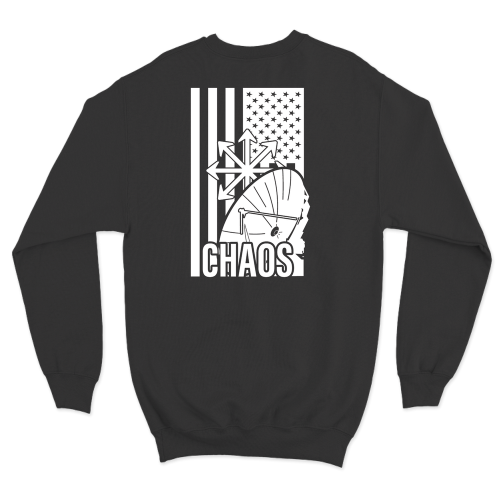 C Co "Chaos", 198TH ESB-E Crewneck Sweatshirt