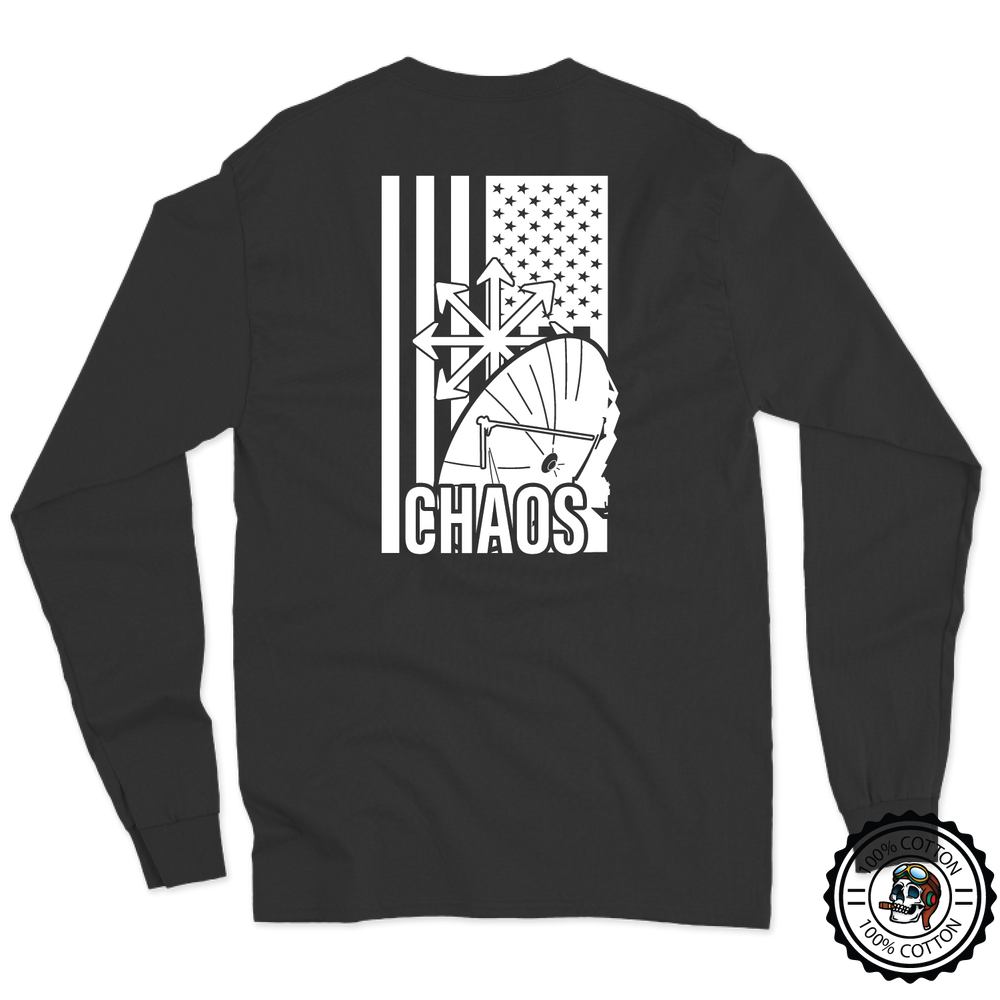 C Co "Chaos", 198TH ESB-E Long Sleeve T-Shirt
