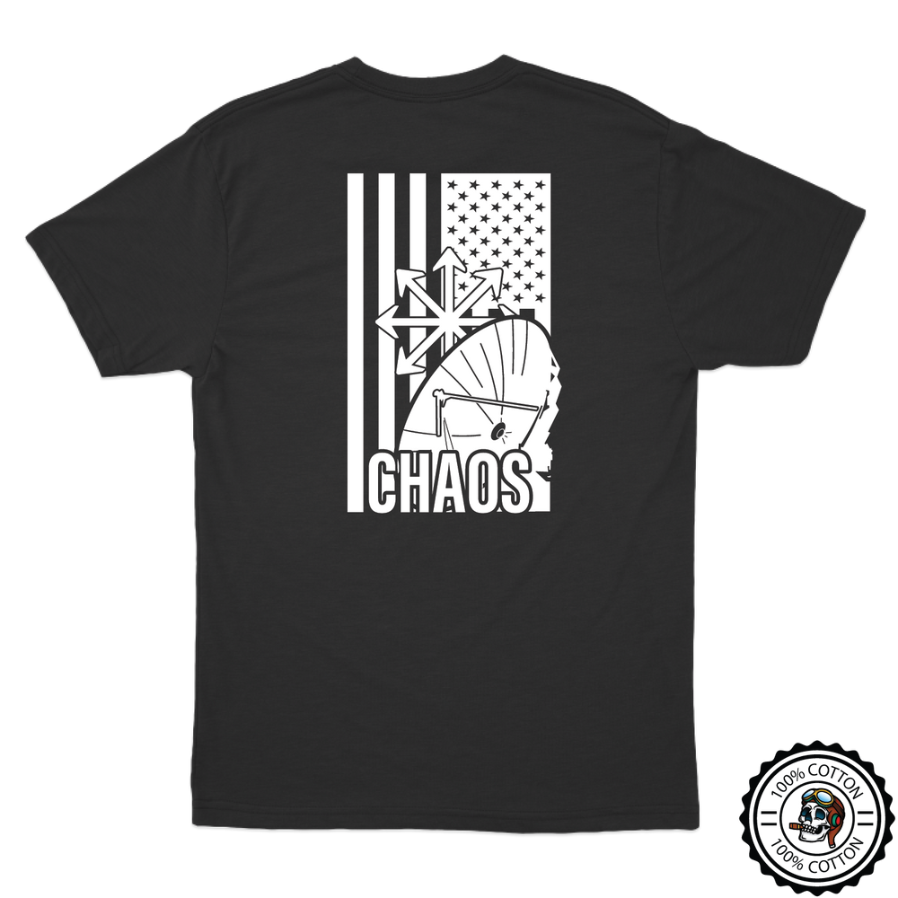 C Co "Chaos", 198TH ESB-E T-Shirts
