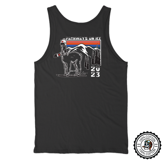 C Co, 2-3 GSAB "Combat Llamas" Pathways Tank Tops