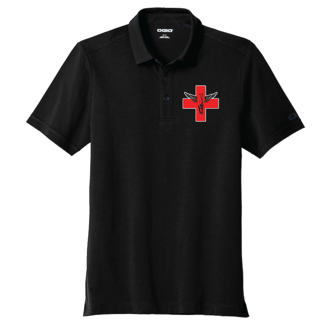 C Co, 2-3 GSAB "Combat Llamas" Polo