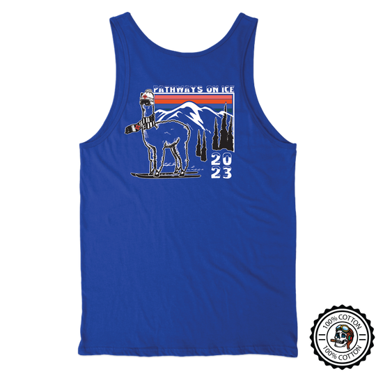 C Co, 2-3 GSAB "Combat Llamas" Pathways Tank Tops