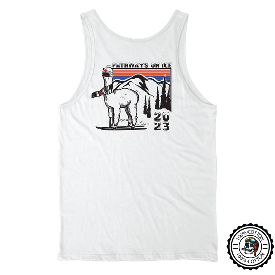 C Co, 2-3 GSAB "Combat Llamas" Pathways Tank Tops