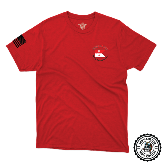 A TRP, 2-6 CAV "RENEGADES" T-Shirts