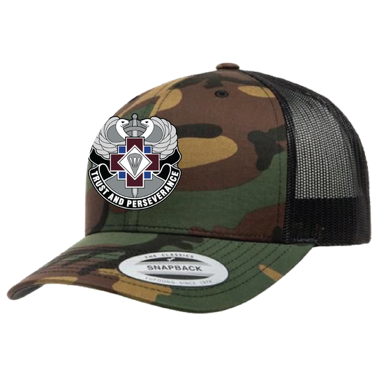 Task Force Med 16 Embroidered Hats