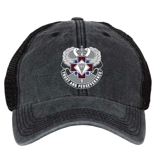 Task Force Med 16 Embroidered Hats