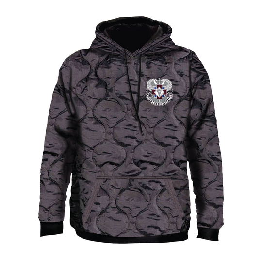 Task Force Med 16 Field Hoodie Embroidery