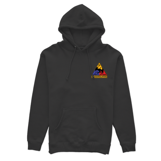 D Co, 2-501 GSAB "Dragon Slayers" Hoodies