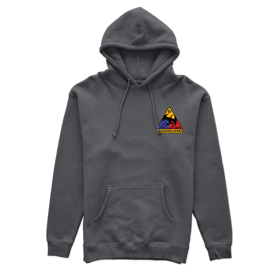 D Co, 2-501 GSAB "Dragon Slayers" Hoodies