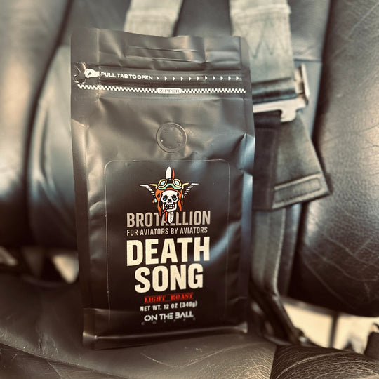 Brotallion Death Song Coffee