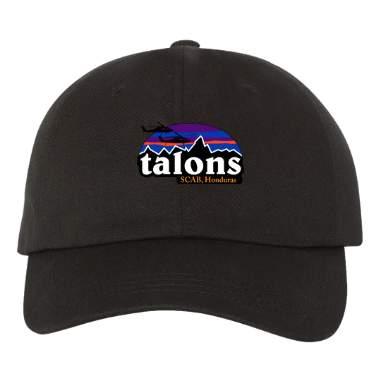 1-228 Talons - Embroidered Hat