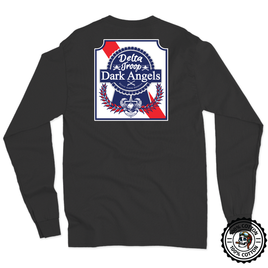 D TRP, 1-6 ACS "Dark Angels" Long Sleeve T-Shirt