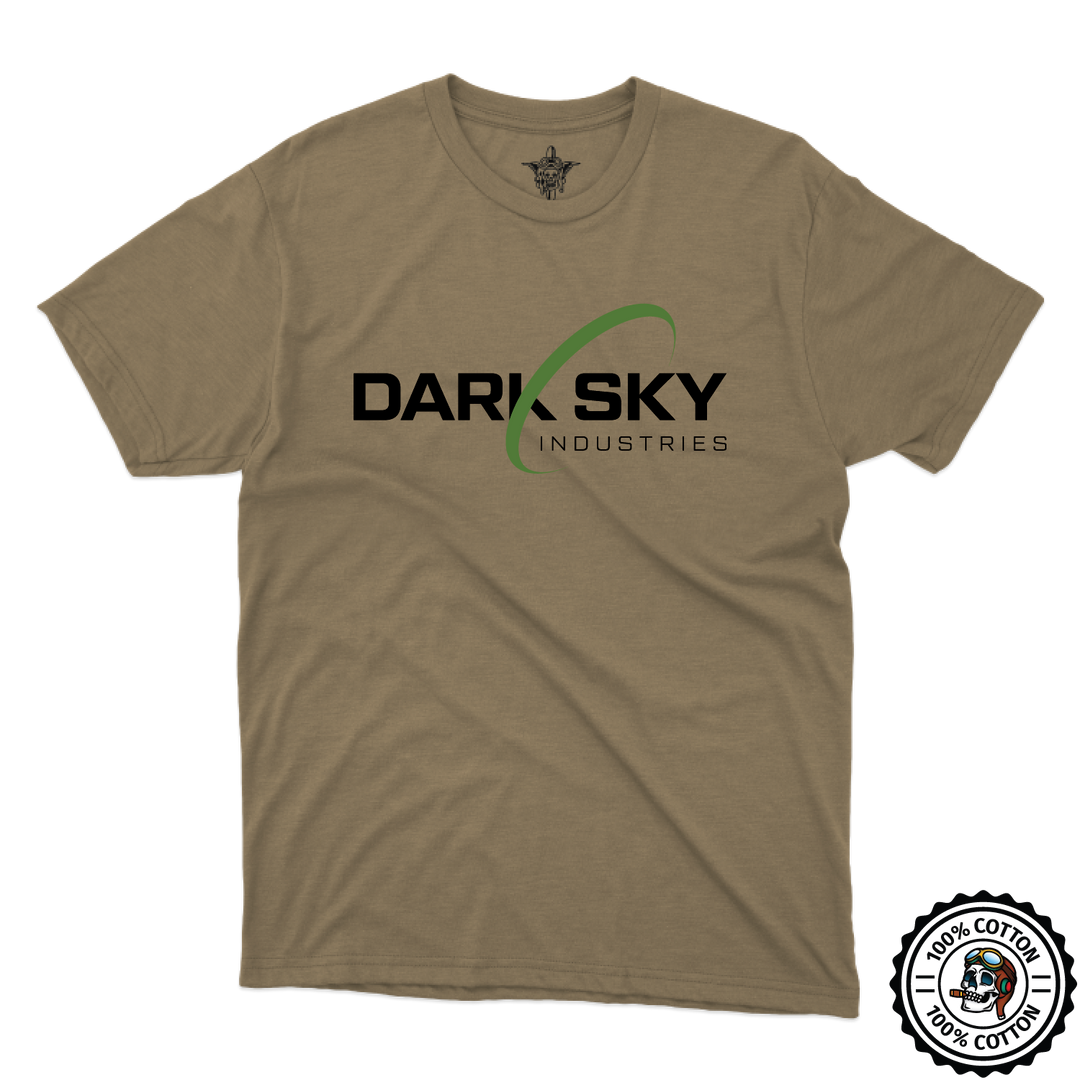 Dark Sky Industries Tan 499 T-Shirt