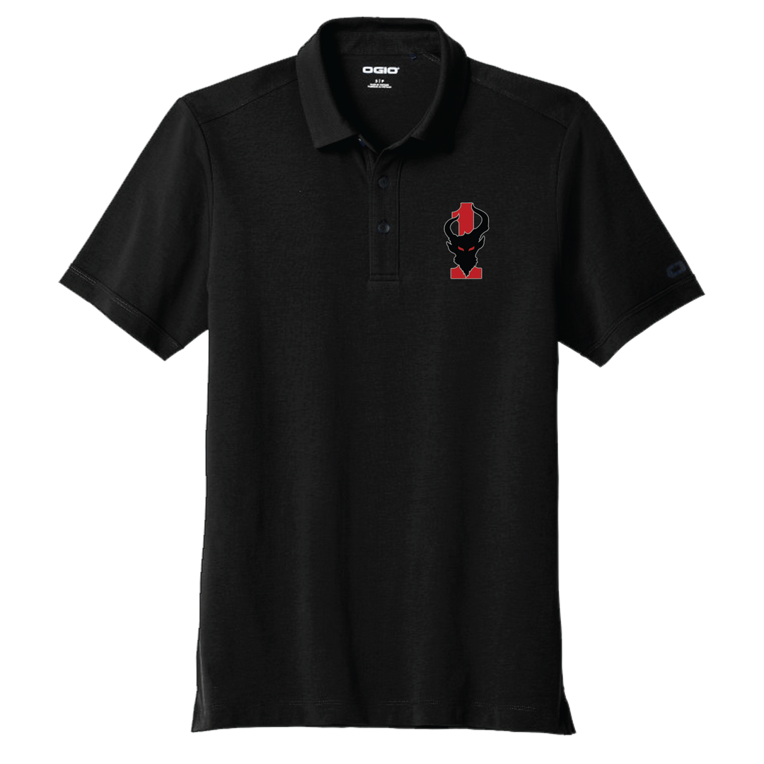 1st Combat Aviation Brigade "Demon" Polo