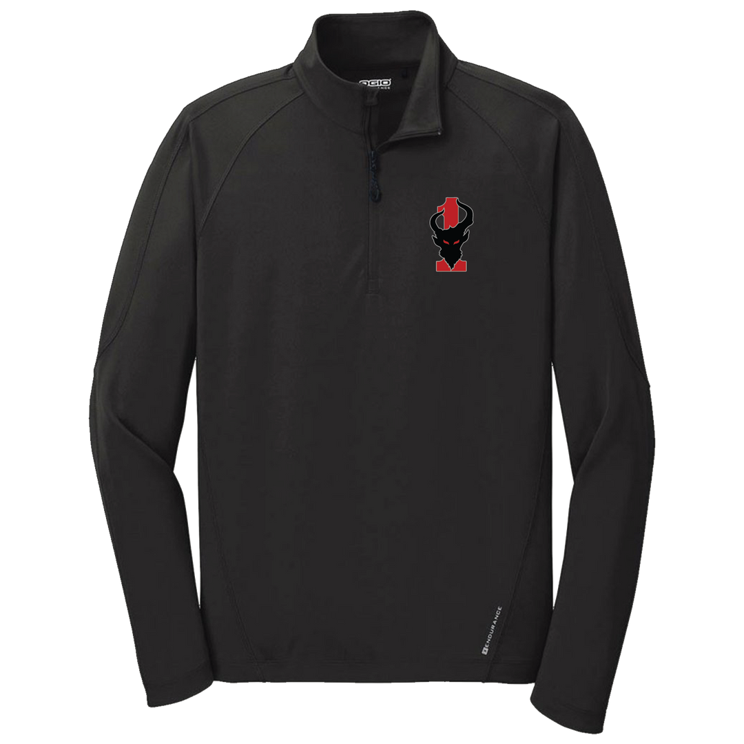 1st Combat Aviation Brigade "Demon" 1/4 Zip
