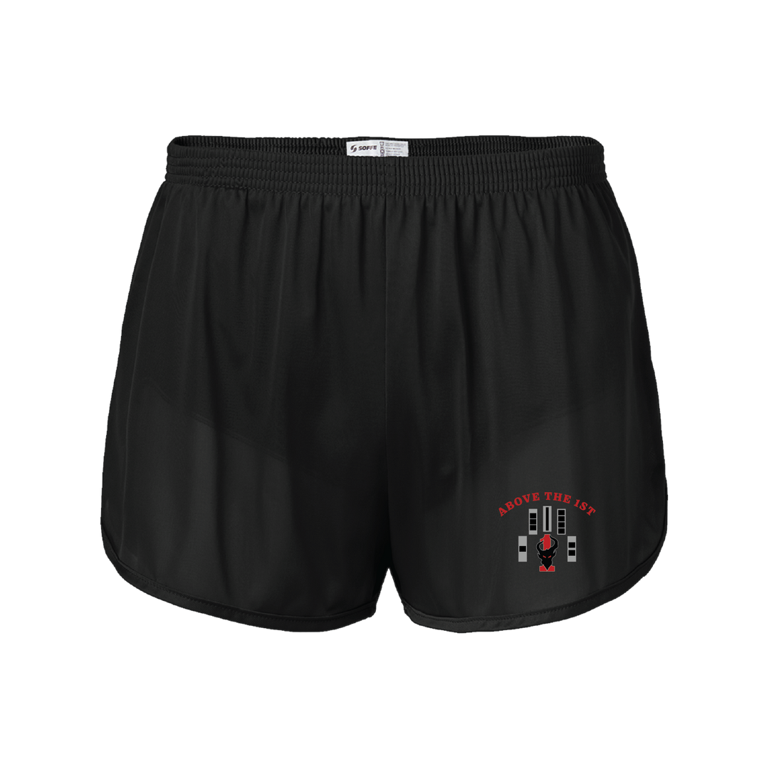 1 CAB "Above the 1st" Silkies