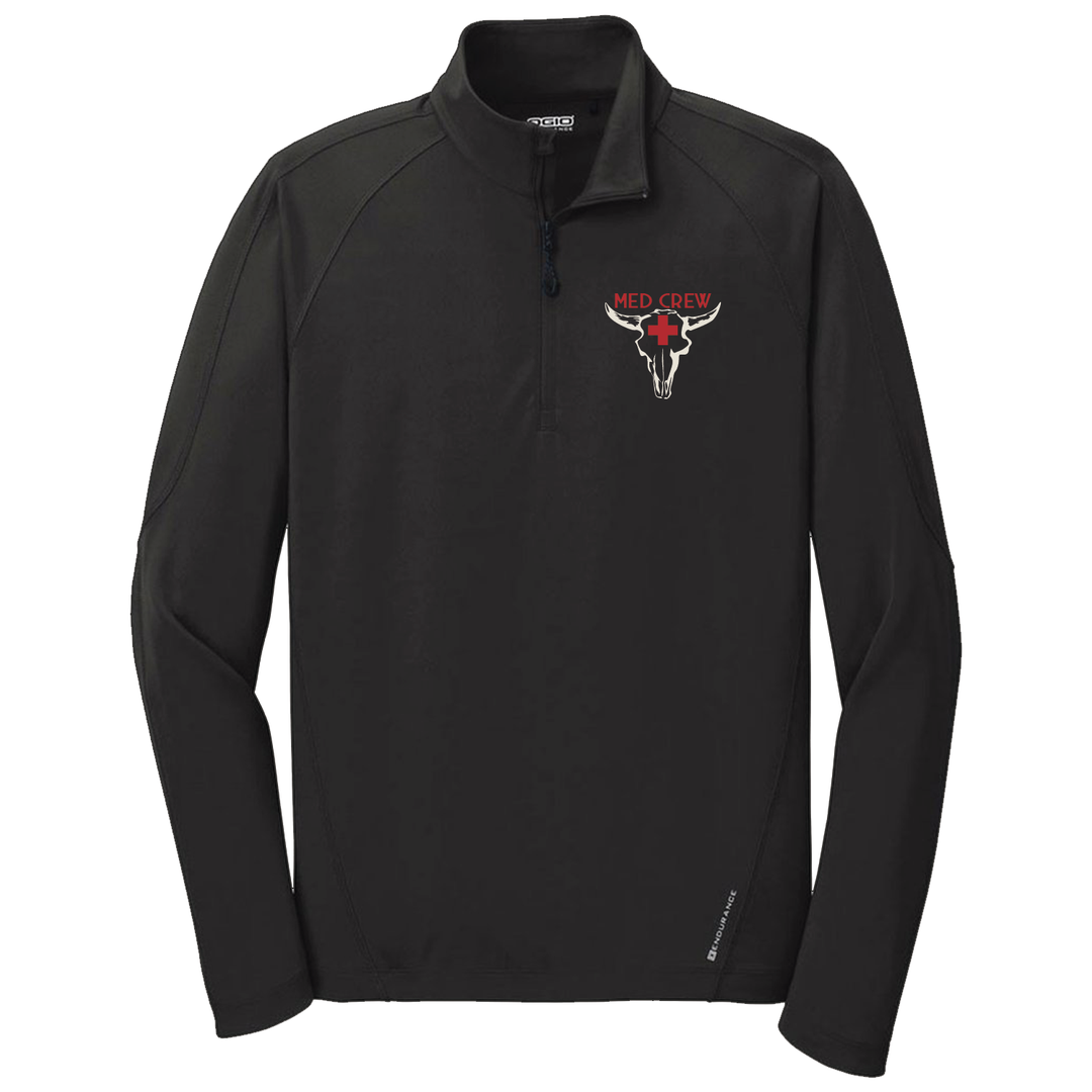Det 1, C Co, 1-189 GSAB "Montana Dustoff" 1/4 Zip