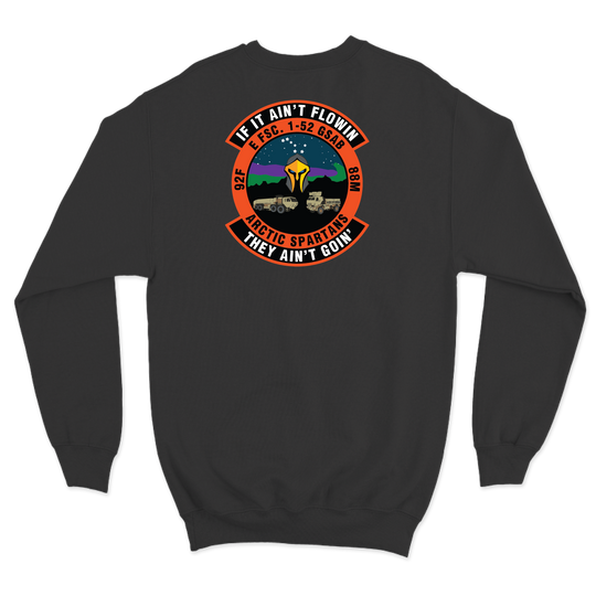 Distro PLT, E FSC, 1-52 GSAB, 16th CAB Crewneck Sweatshirt