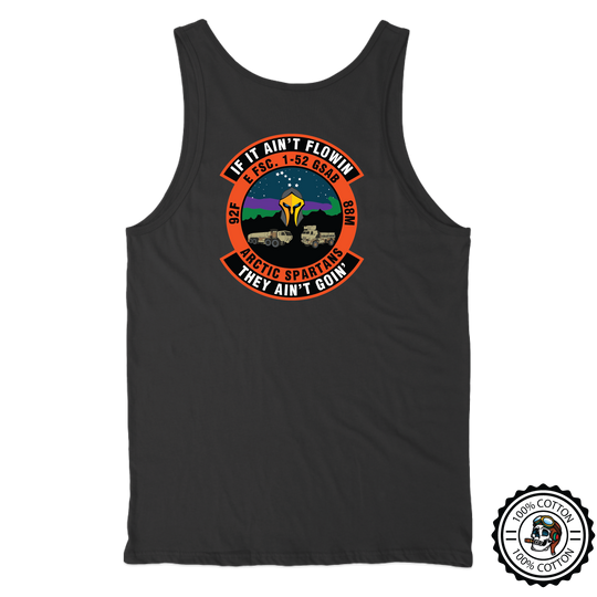 Distro PLT, E FSC, 1-52 GSAB, 16th CAB Tank Tops