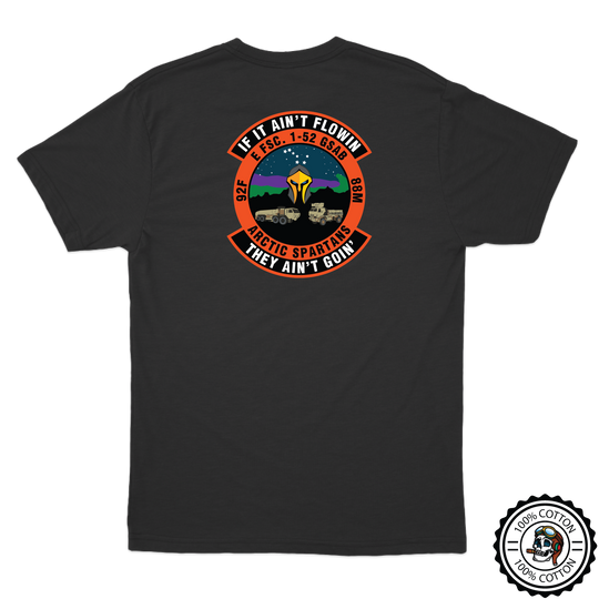 Distro PLT, E FSC, 1-52 GSAB, 16th CAB T-Shirts