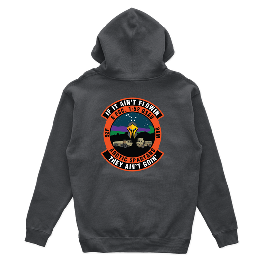 Distro PLT, E FSC, 1-52 GSAB, 16th CAB Hoodies