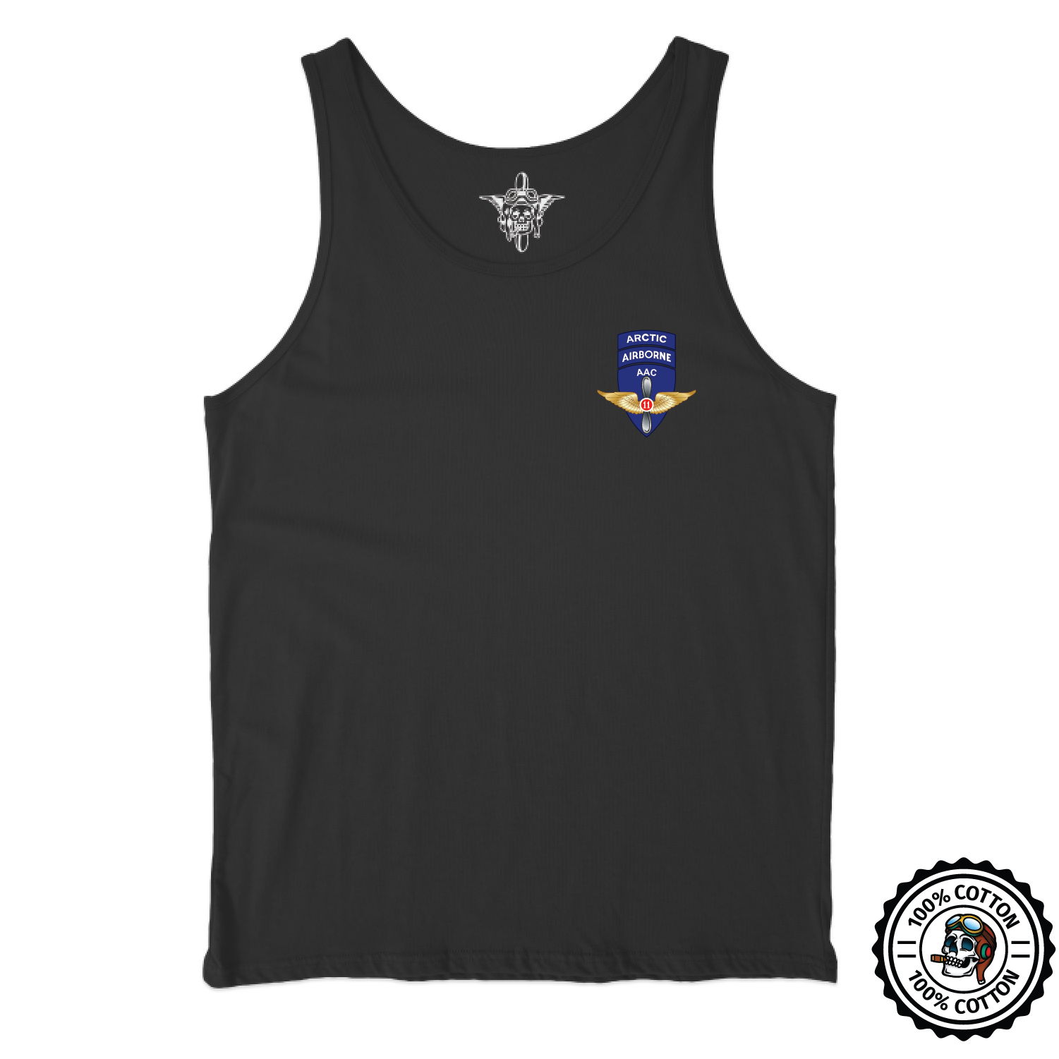 トップス SHINYAKOZUKA MILITARY SINGLET SHINYAKOZUKA(シンヤコヅカ)のSINGLET KELLY(タンクトップ)の通販