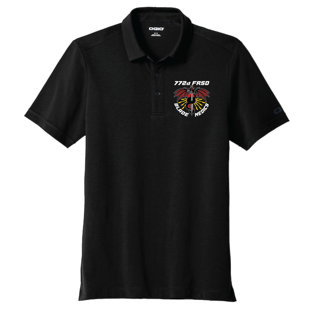 772d FRSD “Blade” Polo