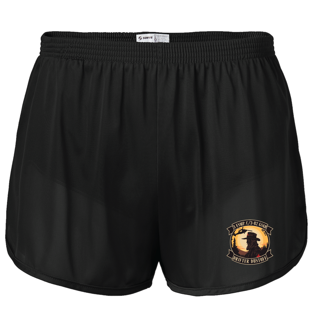 3 FSMP, C CO, 3-82 GSAB Silkies