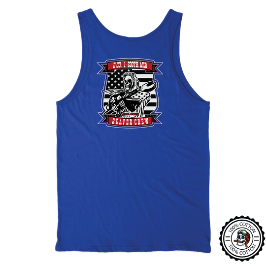 E Co, 1-230th AHB, "Reaper Crew" Tank Tops