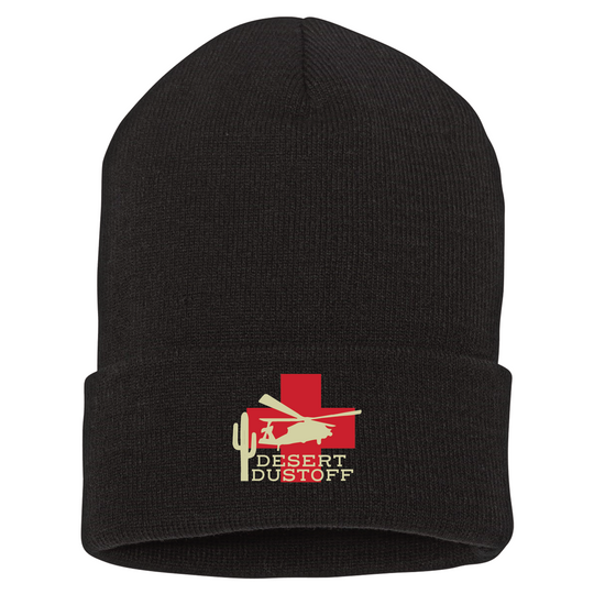 C Co, 2916 AVN BN "Desert Dustoff" Beanies