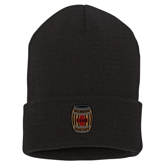 C Med, 5-159th "Bourbon Dustoff" Beanies