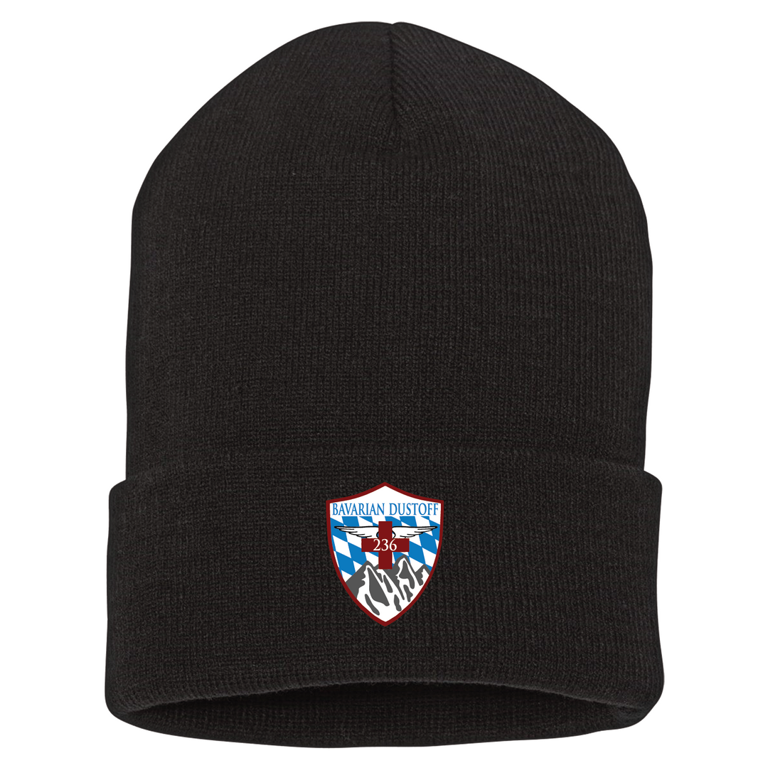 C Co, 1-214 GSAB "Bavarian Dustoff" Beanies